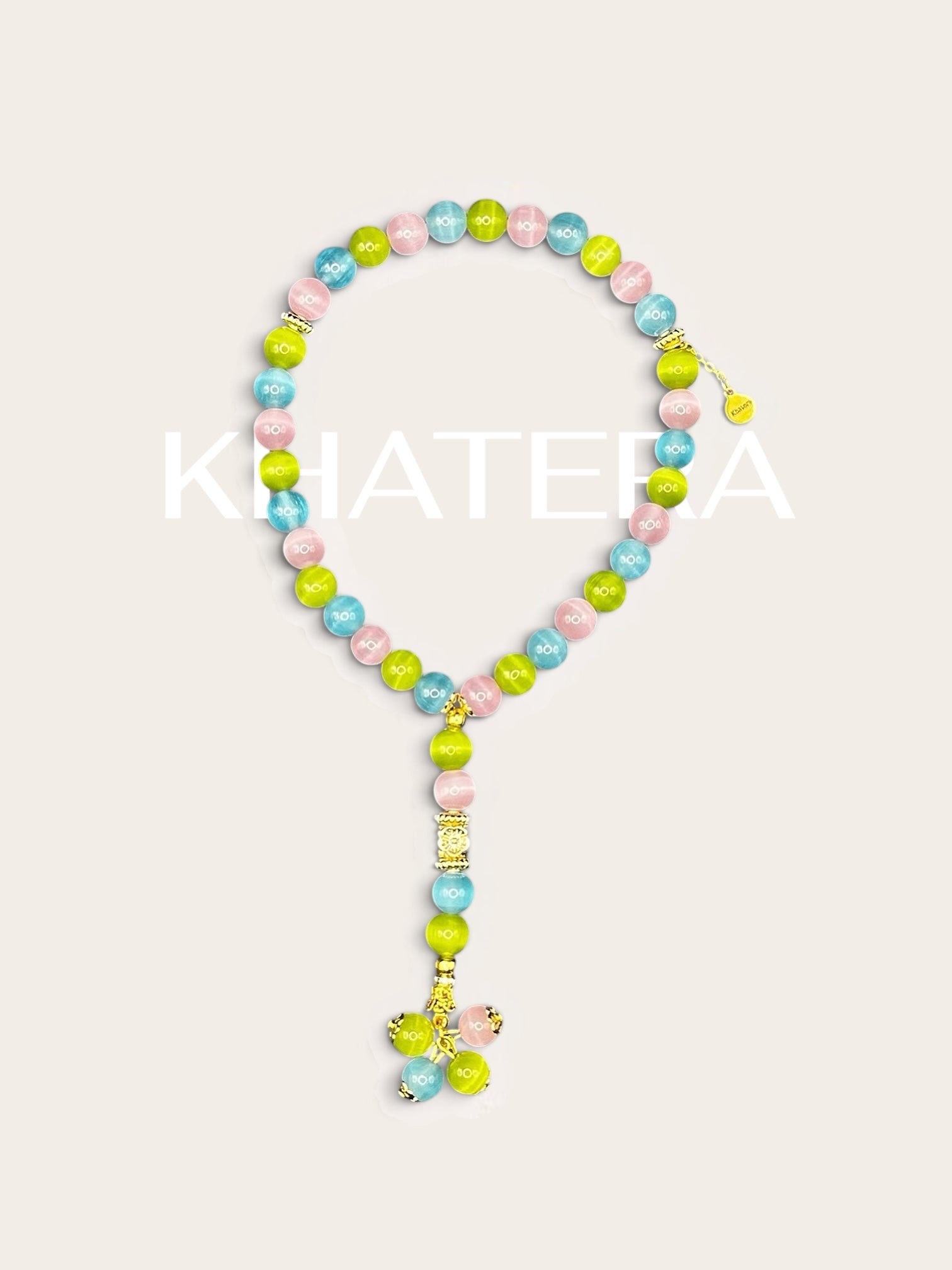 The Sweet Pea Tasbih