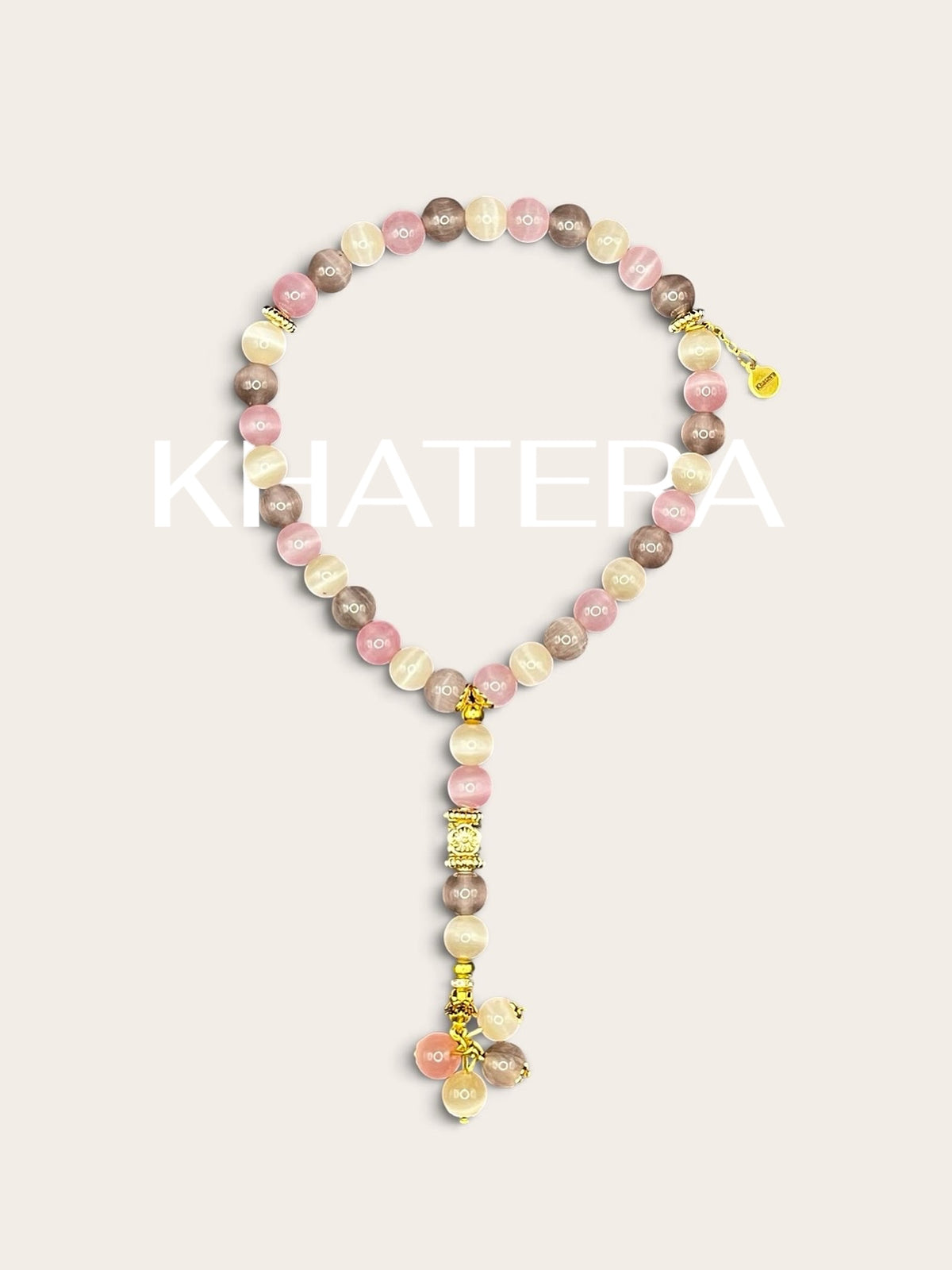 The Peony Tasbih