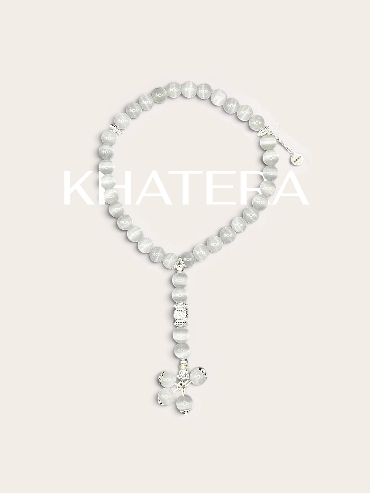 The White Eyes Tasbih