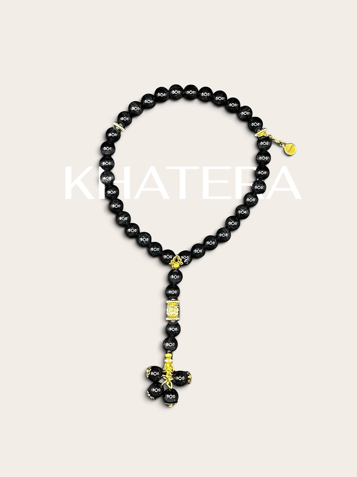 The Black Eyes Tasbih