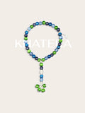 The Blue Hyacinth Tasbih