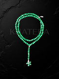 The Green Dome Tasbih