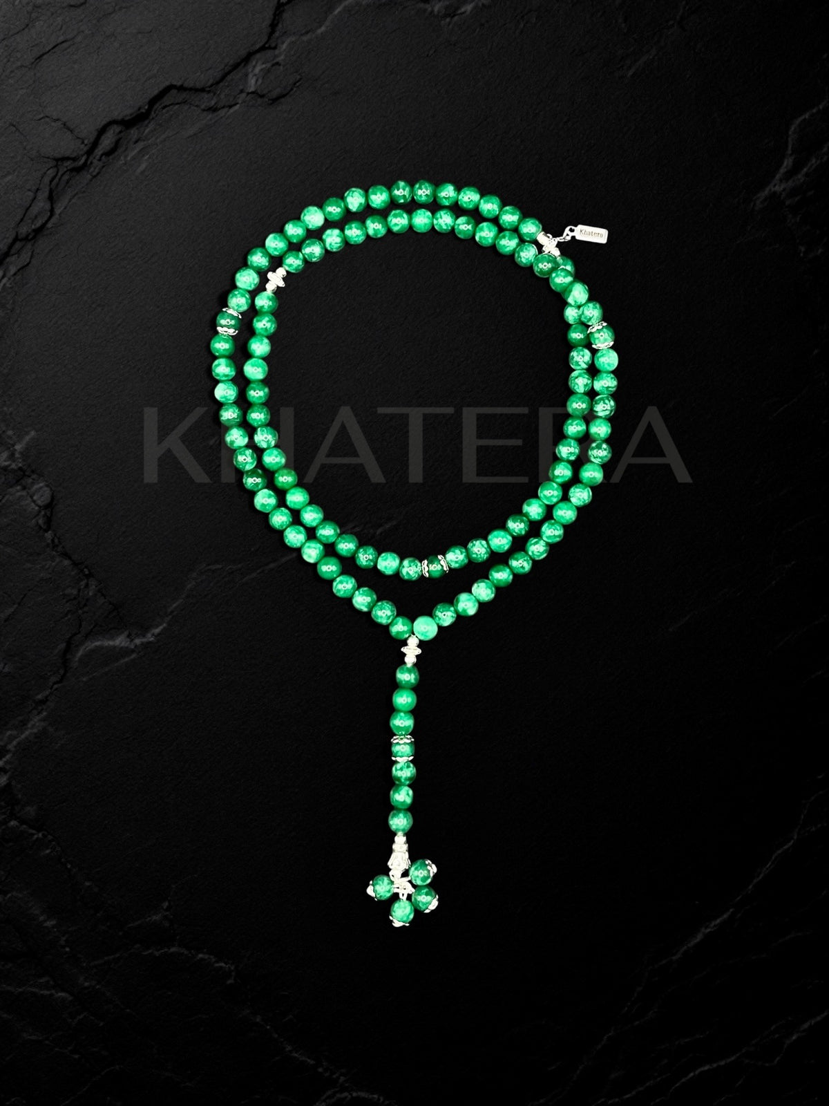 The Green Dome Tasbih
