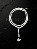 The White Marble Tasbih